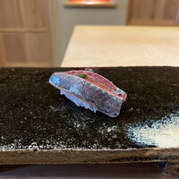 鮨 十兵衛 - 小あじ