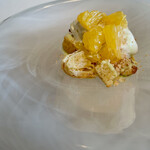 Remede nikaho - ふきのとう　木なりはっさく