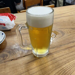 岐州 - 生ビール