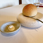 Remede nikaho - パン