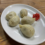 岐州 - 焼き餃子　一人前5個