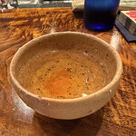 釉月 - ほうじ茶