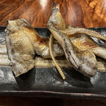 釉月 - めひかりの一夜干し