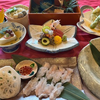 鍋と旬菜と京料理 花柳_2