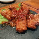 本格韓国バル TY 三宿タンパクダイニング - 