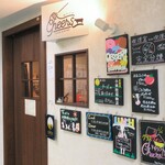 地下バル Cheers FOOD & WINE - 