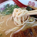 ラーメンきあげ - 