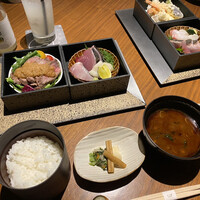 日本料理　「十二颯」 ヒルトン東京 - 