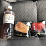 LAWSON - ドリンク写真:移動中に、つめこむ飯はオニギリ一択( ；∀；)
