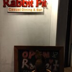 Ｒａｂｂｉｔ Ｐｉｔ - 