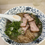 中華料理 2000年 - 醤油ラーメン