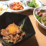 Wagyuu, Yakiniku, Tokori - 