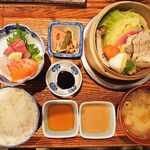 どんぶり居酒屋 喜水丸 KITTE博多店 地下1F - 