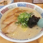 らーめん もんつきかかか - 