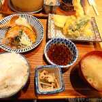 どんぶり居酒屋 喜水丸 KITTE博多店 地下1F - 