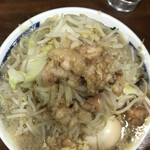 らーめん大 - ラーメン塩味