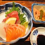 どんぶり居酒屋 喜水丸 - 