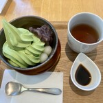 茶菓専科 ひなた - 料理写真: