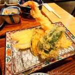 どんぶり居酒屋 喜水丸 KITTE博多店 地下1F - 