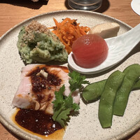 焼鳥 嘉とう - 