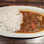 ファンゴーダイニング - 「とろとろ牛すじ肉のハヤシライス」