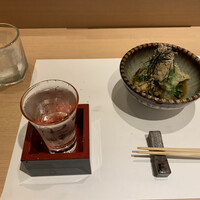 難波 鮨 よこ田 - 