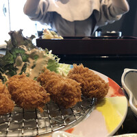 あわび日本料理 錦りゅう -  あわび日本料理 錦りゅう -