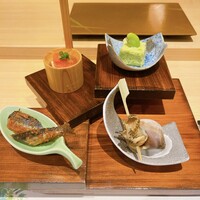 横浜 鮨 ふくじゅ - 