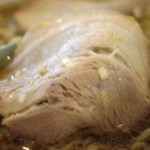 とらや分店 - ラーメンのチャーシュー