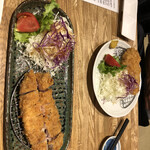 とんかつ とん樹 - 