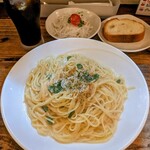 魚菜イタリアン SASUKE - Aランチ（900円）