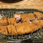 とんかつ とん樹 - 