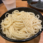 だし拉麺 きんざん - 替え玉でも一人前