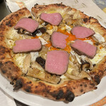 リボリータ エ サルメリア - 