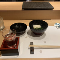 難波 鮨 よこ田 - 