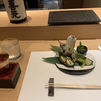 難波 鮨 よこ田 - 