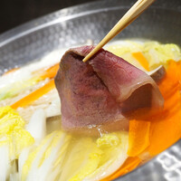 和食 いぶり別邸 新橋店 - 黒毛和牛しゃぶしゃぶ