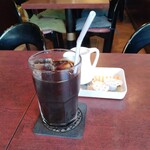 茶豆蘭 - アイスコーヒー