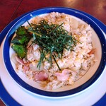 茶豆蘭 - 茶豆蘭ピラフ