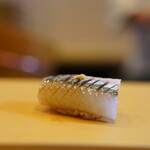 鮨駒 - カンヌキ