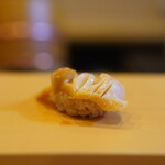 鮨駒 - ニシガイ