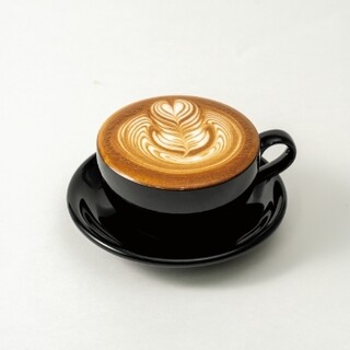 世界屈指のバリスタが淹れるこだわりのコーヒー