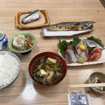 サンチョク鮮魚荒木 - 