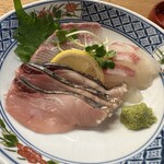 酒饌亭 灘菊亭 小溝筋のかっぱ - 