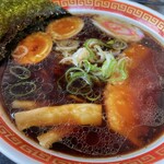 麺屋 伊吹 - 料理写真:醤油らーめん