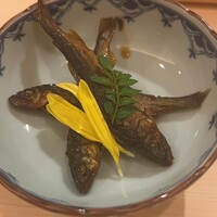 鮨 赤酢 かなやま - 