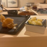 鮨 赤酢 かなやま - 