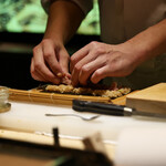 渋谷 鮨 スブリム - 