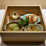 渋谷 鮨 スブリム - 