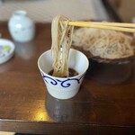 蕎麦切倭人 - 